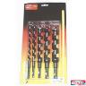 WOOD BIT SET 3/8-1/2-3/4-7/8 & 1" 300MM