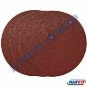 VELCRO BACK SANDING 305MM 120G  3 PCS
