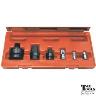 IMPACT SOCKET ADAPTOR SET 6 PIECE