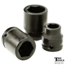 SOCKET 22MM X 3/4DR 6 PT IMPACT