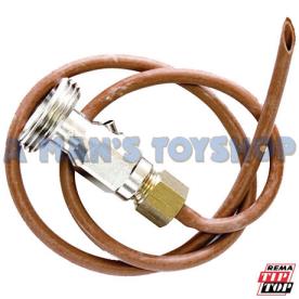 TYRE WATER FILLING TOOL MALE THREAD REAR