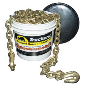 NLA* DRAG CHAIN 7MM 6MTLONG WITH HOOKS