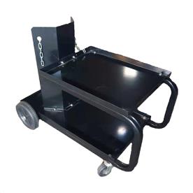 WELDING CART 2 LAYER MOBILE 80KG CAP