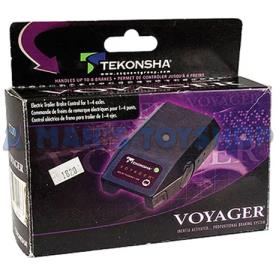 TRAILER BRAKE CONTROLLER 12VOLT 4 WHEEL