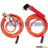 WELDING LEAD SET 35MM WITH 8 METRE CABLE