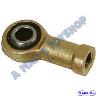 SCREW ON BALL JOINT 1/4 HOLE 1/4 UNF FEM