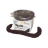 ABSORBENT SPILL BOOM 1.5 METRE LONG