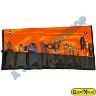 TOOL ROLL WRAP PVC 720 X 300MM ORANGE