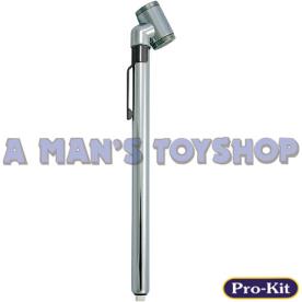 DOUBLE END TYRE PENCIL GAUGE 120 LB KPA