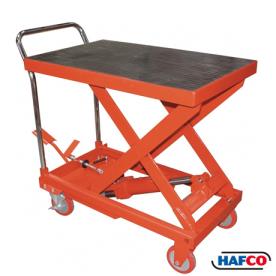 HYDRAULIC LIFT TABLE 360KG 780MM LIFT