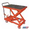 HYDRAULIC LIFT TABLE 360KG 780MM LIFT