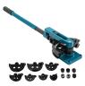 MANUAL ROUND  TUBE BENDER 8 FORMERS