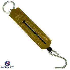 SPRING SCALE 50KG H/DUTY LENGTH 320MM