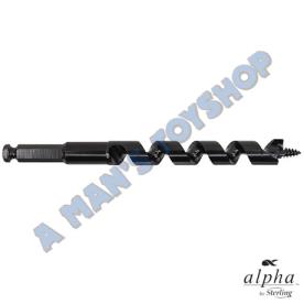 HARDWOOD AUGER BIT 12.7MM  X 205MM LONG