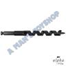 HARDWOOD AUGER BIT 12.7MM  X 205MM LONG
