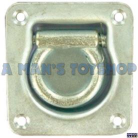 NLA* FLOOR RING RECESSED 101MM X 105MM 1