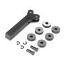 KNURLING TOOL 20MM X 18MM 7 PIECE SET