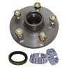 TRAILER HUB FORD STUDS & HOLDEN BEARING