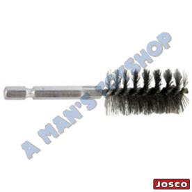 TUBE BRUSH 25MM X 45MM X 90MM QUICK FIT