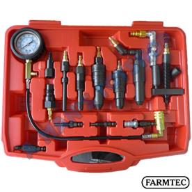 DIESEL ENGINE COMPRESSION TESTER SET