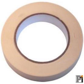 MASKING TAPE 25MM X 50 METRE
