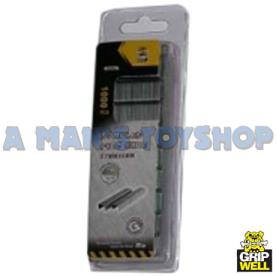 STAPLES FINE WIRE 6MM 1000 PACK T50