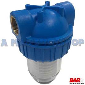 PRESSURE CLEANER WATER FILTER 3/4"BSPF
