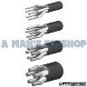 CABLE TRAILER 5 CORE 30MT5 5MM BLACK