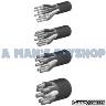 CABLE TRAILER 7 CORE 30M 5MM BLACK