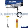 LIFTING HOIST 240 VOLT 400-800KG 1300W