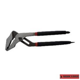 PLIER MULTIGRIP LARGE HEAD 250MM LONG