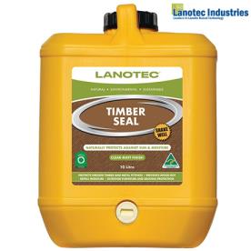 LANOLENE LIQUID 10 LITRE TIMBER SEAL