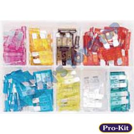 FUSE KIT BLADE 100 PIECE MIXED