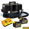 DUST EXTRACTOR 54V FLEXVOLT 7.8LTR KIT