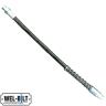 GREASE GUN FLEXIBLE EXTENSION HOSE 300MM