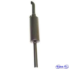 MUFFLER SPARK ARR MED BODY 75 BHP MAX