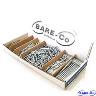 BAG OF R CLIP SIZE B9 10 PIECE PACK