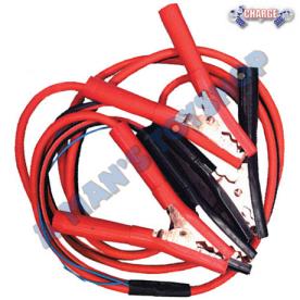 BOOSTER CABLE 200AMP 2.7 METRE COM SAFE