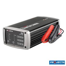 BATTERY CHARGER ALL TYPES LCD 12V 15AMP