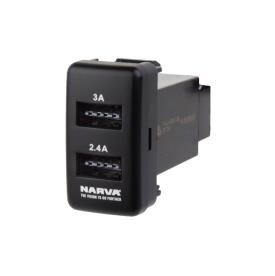 OE STYLE TOYOTA SWITCH - USB 39 x 21MM