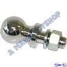 TOW BALL 50MM 3/4 THREAD  FOR DRAWBARS