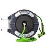 GARDEN HOSE REEL 25M X 1/2" W/GREY CASE