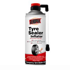 TYRE FLAT GOO SEAL PRESSURE CAN