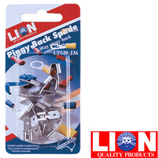 TERMINAL PACK 3 WAY PIGGY BACK 13 PIECE