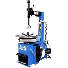 TYRE CHANGER 508MM RIM SEMI AUTO 240V