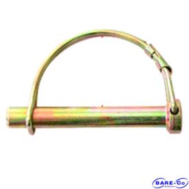 SHAFT LOCKING PIN 8MM SUIT 57MM PTO