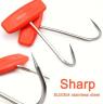 MEAT T HOOK S/STEEL PVC HANDLE125MM LONG