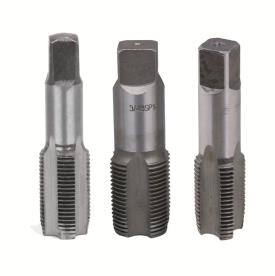 NLA* TAP SET TAPER  BSP 3/8,1/2" & 3/4"