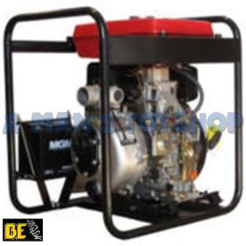 DIESEL HIGH PRESSURE PUMP KIT ELEC START