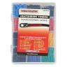 HEATSHRINK TUBING ASSORTMENT COLOURED